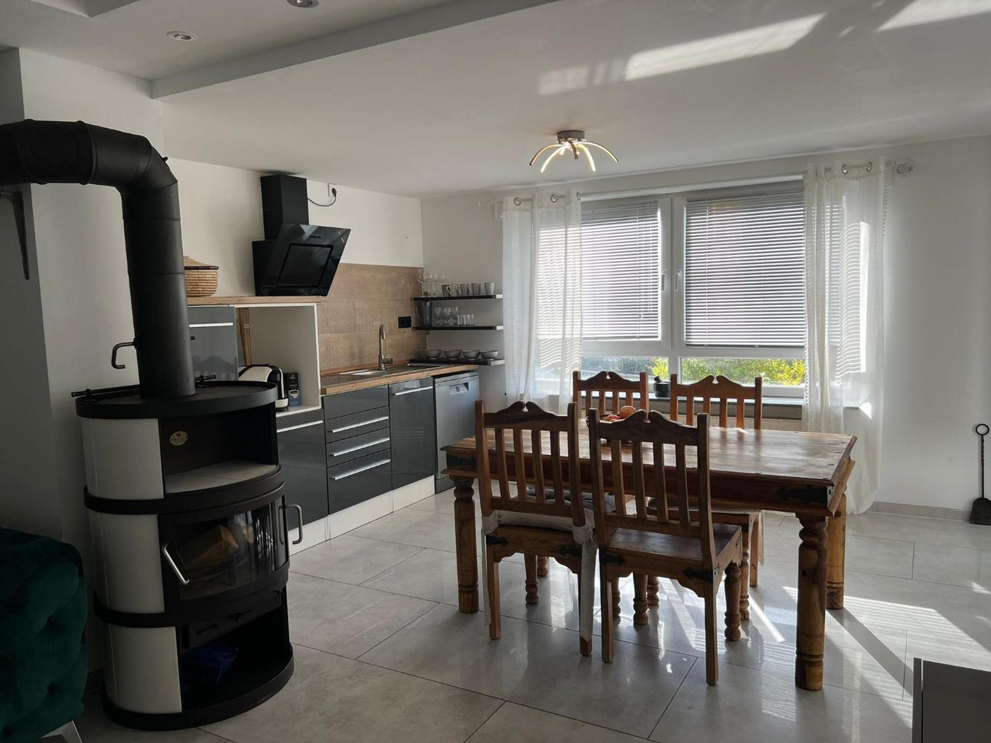 Moderne Ferienwohnung In Dilsberg Neckargemünd Kültér fotó