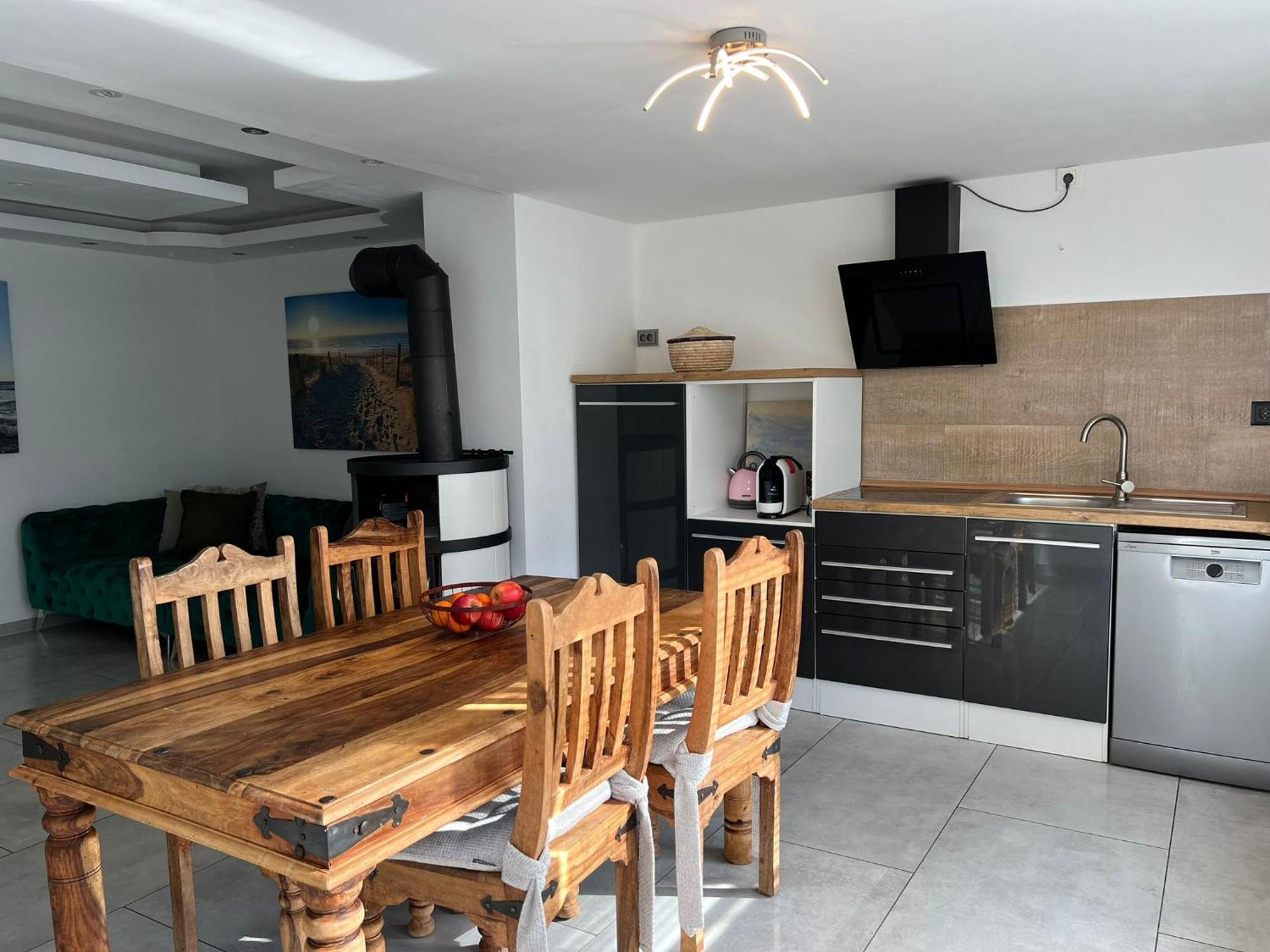 Moderne Ferienwohnung In Dilsberg Neckargemünd Kültér fotó