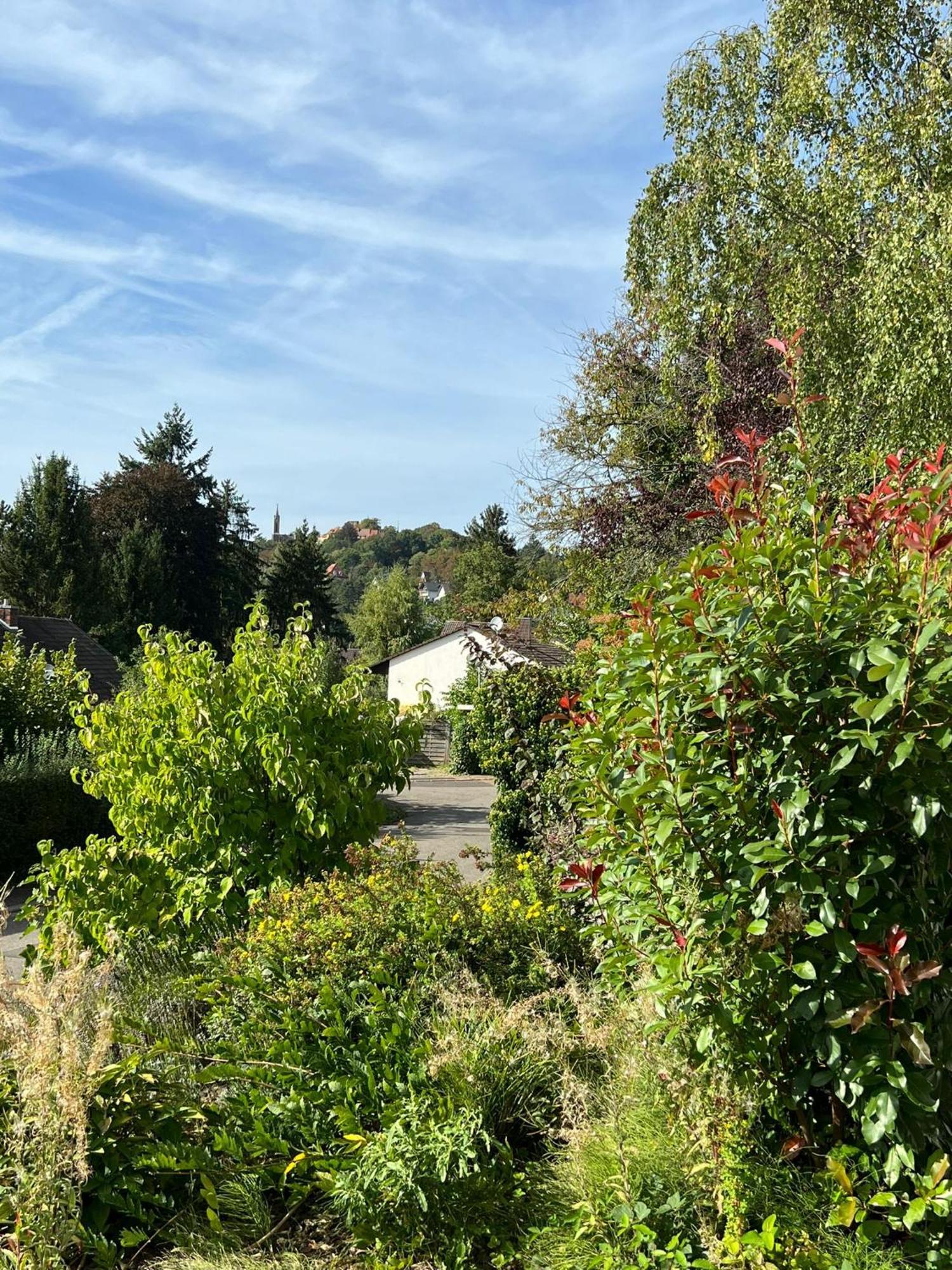 Moderne Ferienwohnung In Dilsberg Neckargemünd Kültér fotó